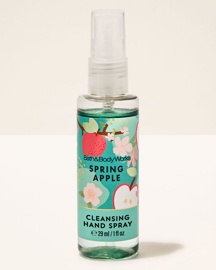 Spring Apple Hand Soaps & Sanitizers/Hand sanitizers/Hand sanitizers Bath & Body Works