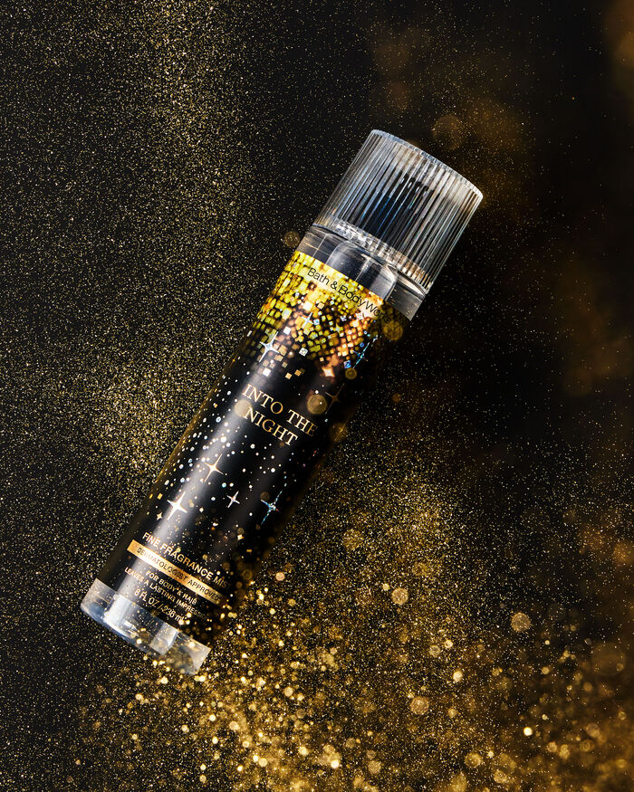 Into the Night Prodotti per il corpo/FRAGRANZE CORPO/Acqua Profumata e Spray Corpo Bath & Body Works