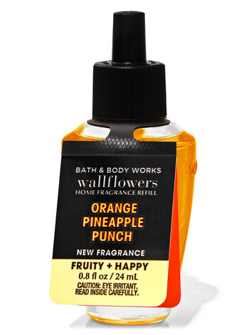 Orange Pineapple Punch Fuori Catalogo Bath & Body Works1