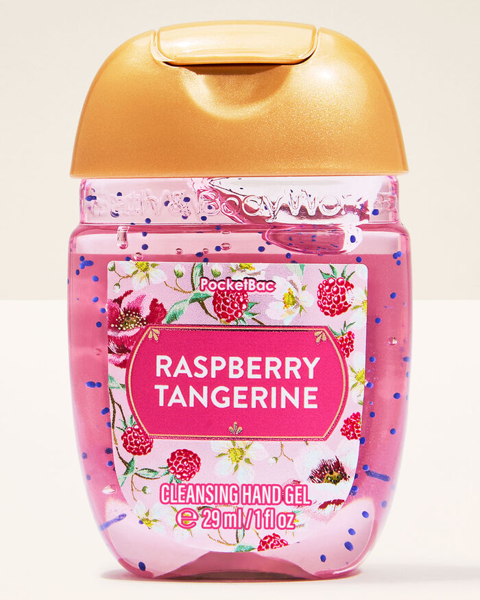 Raspberry Tangerine Hand Soaps & Sanitizers/Hand sanitizers/Hand sanitizers Bath & Body Works