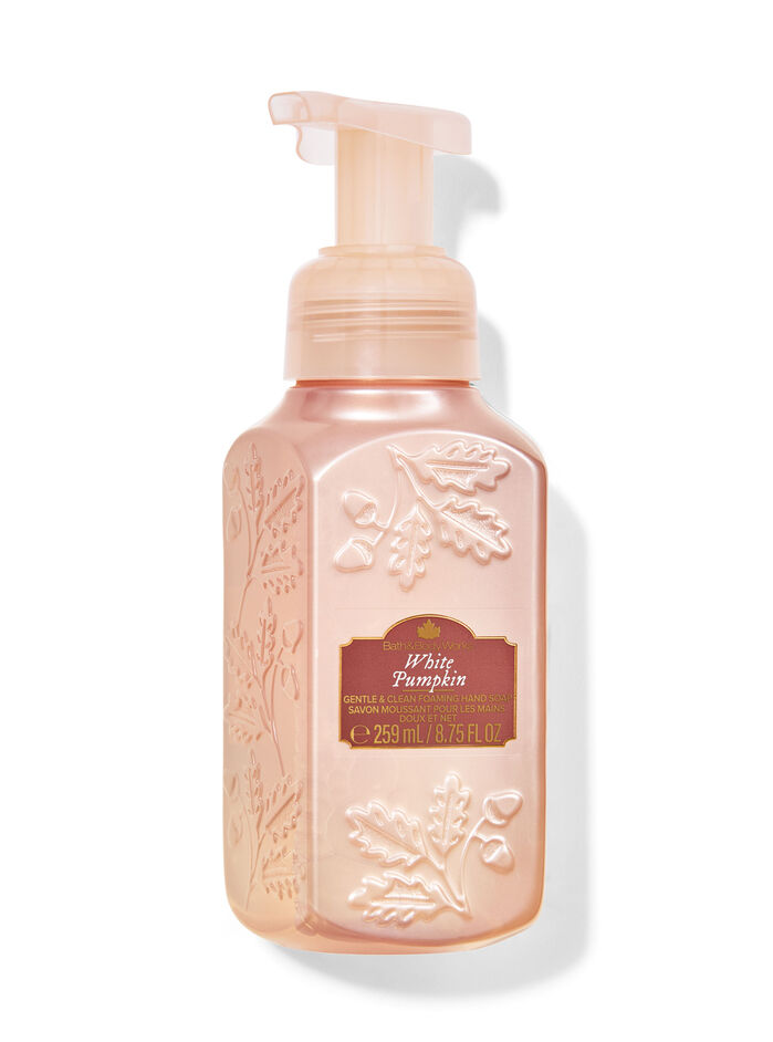 White Pumpkin Hand Soaps & Sanitizers/Hand soaps/Foam soaps Bath & Body Works