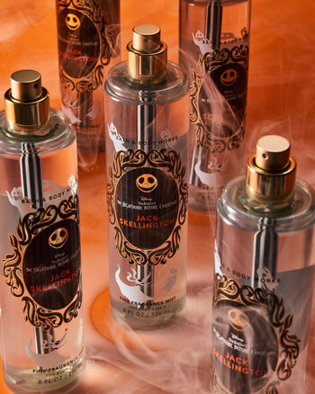 Jack Skellington Prodotti per il corpo/FRAGRANZE CORPO/Acqua Profumata e Spray Corpo Bath & Body Works2