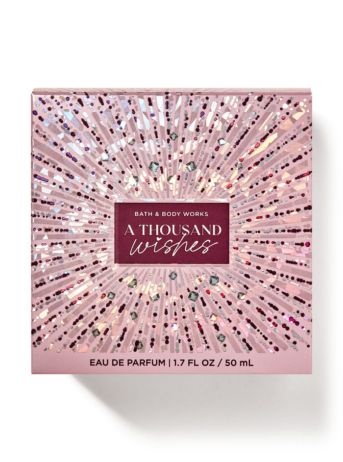 A Thousand Wishes fragrance Eau de Parfum