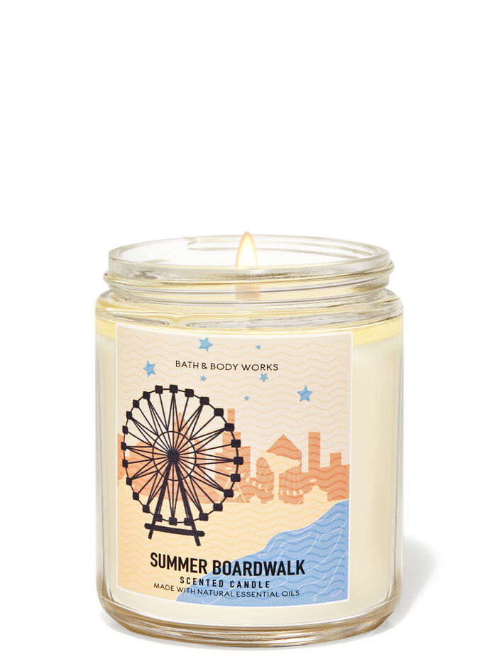 Summer Boardwalk Fuori Catalogo Bath & Body Works