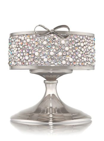 Sparkling Bow Pedestal idee regalo regali per fasce prezzo regali fino a 20€ Bath & Body Works2