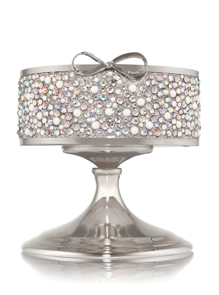 Sparkling Bow Pedestal idee regalo regali per fasce prezzo regali fino a 20€ Bath & Body Works