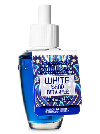 White Sand Beaches fragranza Wallflowers Fragrance Refill