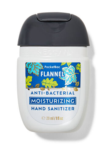 Flannel Hand Soaps & Sanitizers/Hand sanitizers/Hand sanitizers Bath & Body Works1