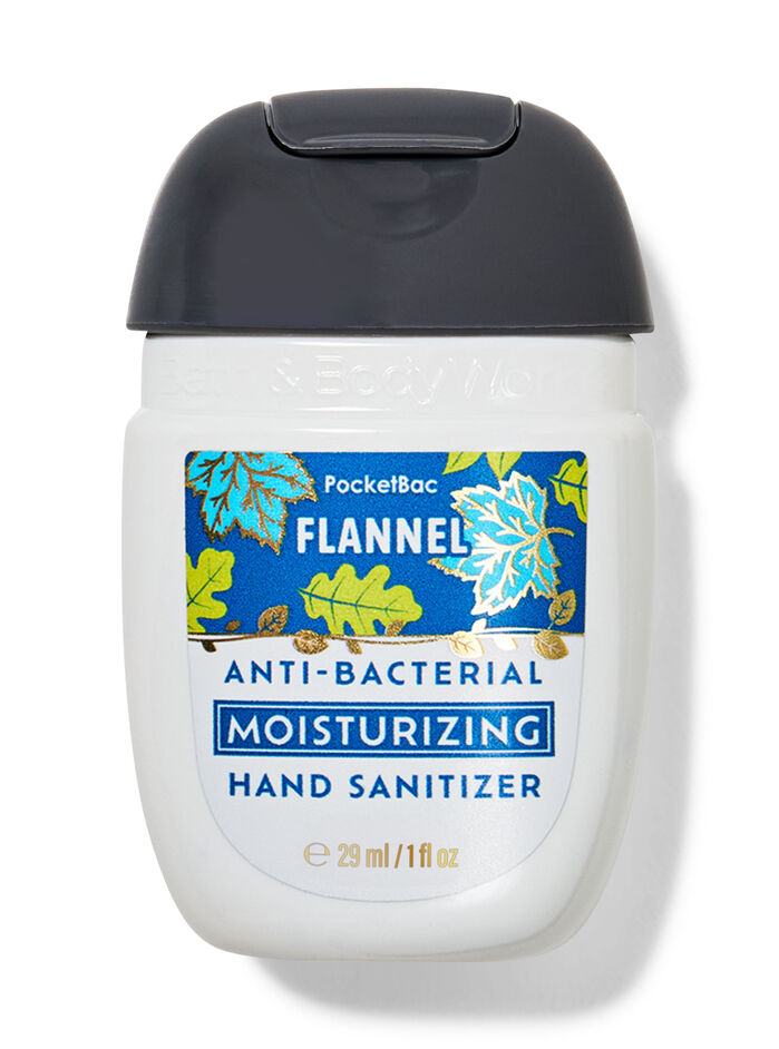 Flannel Hand Soaps & Sanitizers/Hand sanitizers/Hand sanitizers Bath & Body Works