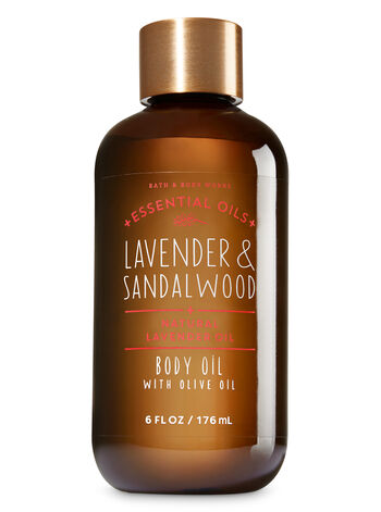 Lavender & Sandalwood Gifts/Collections/Gifts for her Bath & Body Works1