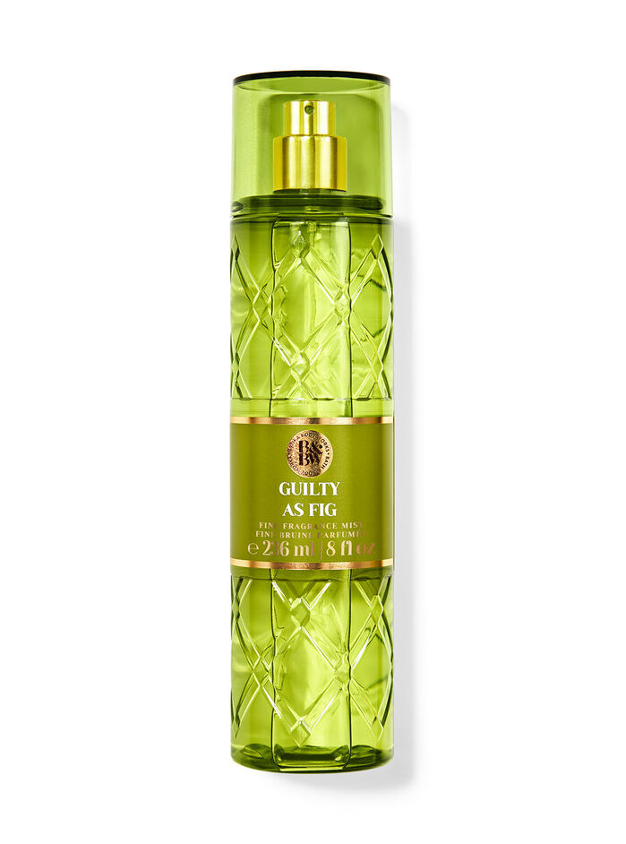 Guilty As Fig Body care/Fragrance/Body sprays & mists Bath & Body Works