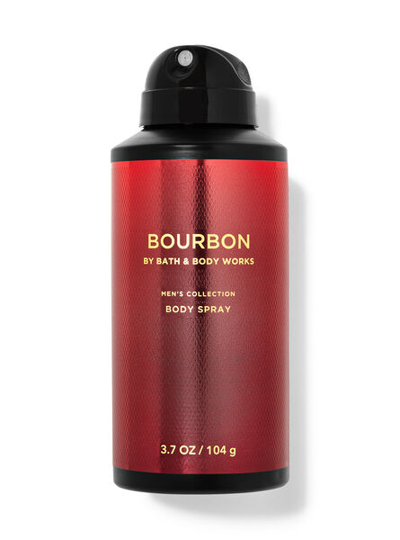 Bourbon new! Bath & Body Works