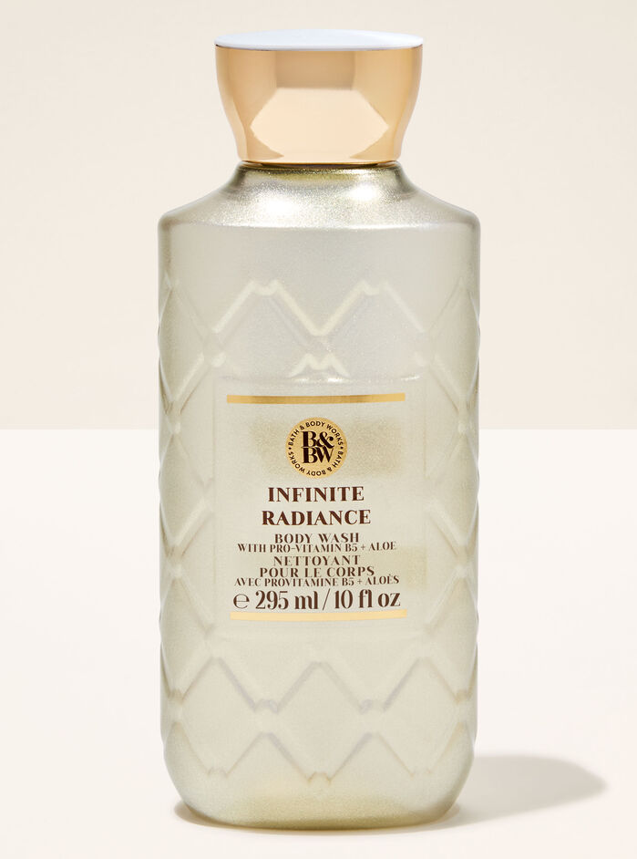 Infinite Radiance Prodotti per il corpo/BAGNO E DOCCIA/Gel Doccia e Bagnoschiuma Bath & Body Works