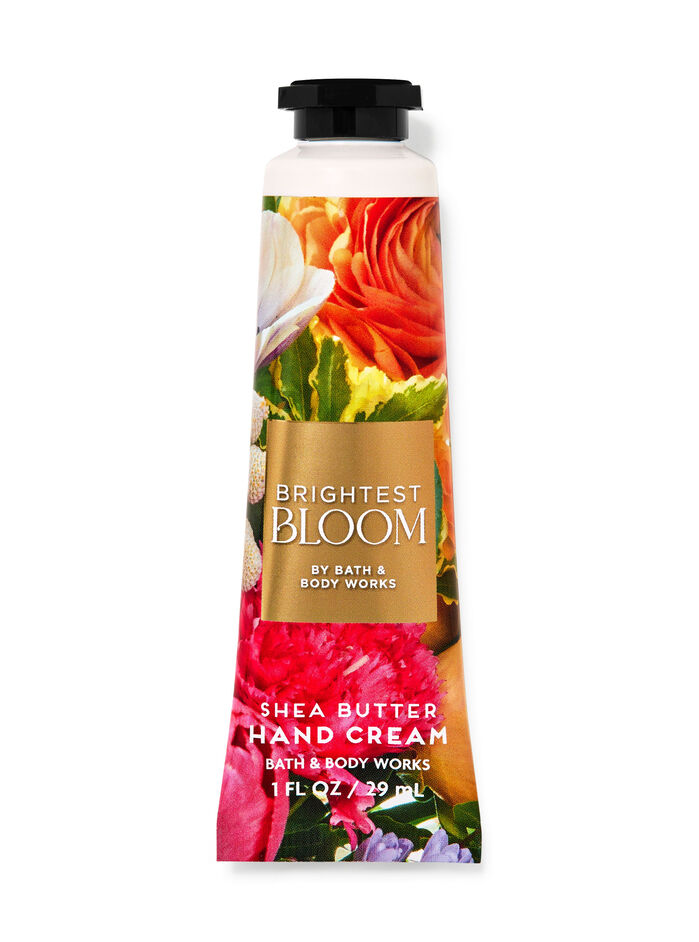 Brightest Bloom Body care/Moisturizers/Hand & Foot care Bath & Body Works