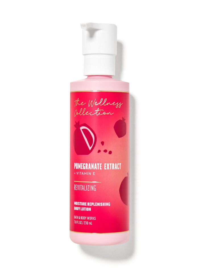 Pomegranate Extract  Fuori Catalogo Bath & Body Works