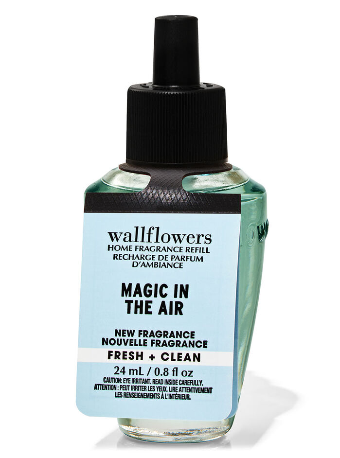 Magic In The Air Home Fragrance/Home & Car Air fresheners/Wallflowers refill Bath & Body Works
