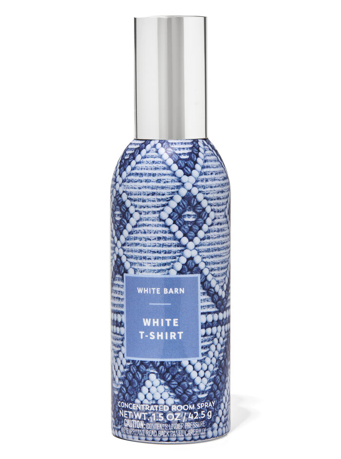 White T-Shirt Home Fragrance/Home & Car Air fresheners/Room sprays & mists Bath & Body Works