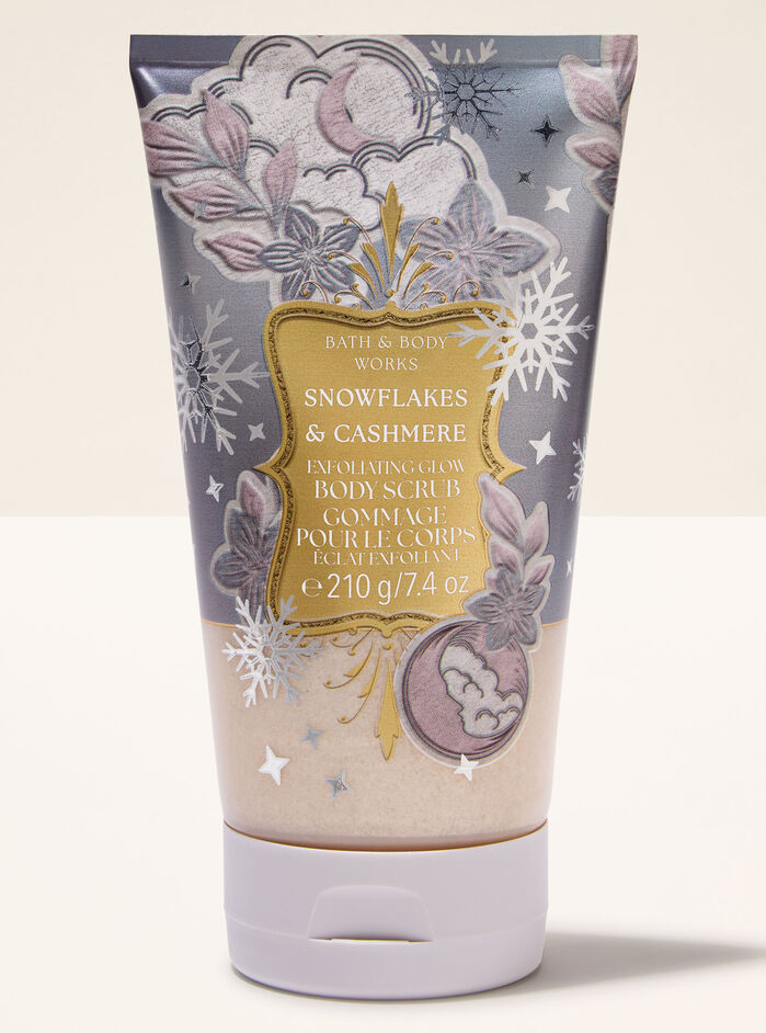 Snowflakes & Cashmere Prodotti per il corpo/BAGNO E DOCCIA/Scrub Esfoliante Bath & Body Works