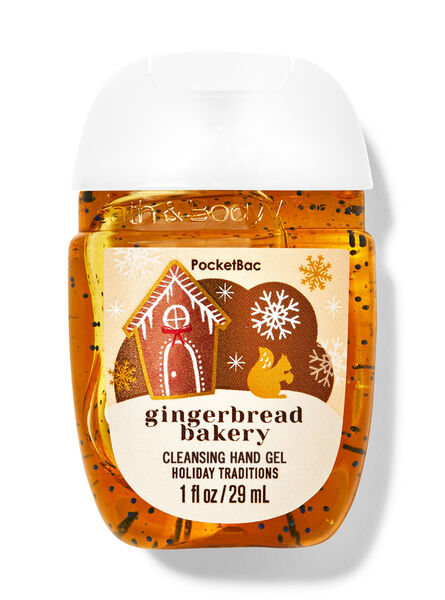 Gingerbread Bakery saponi e igienizzanti mani igienizzanti mani igienizzante mani Bath & Body Works