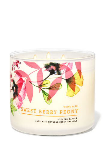 Sweet Berry Peony PROFUMAZIONE AMBIENTE/VEDI TUTTI IN PROFUMAZIONE AMBIENTE Bath & Body Works1