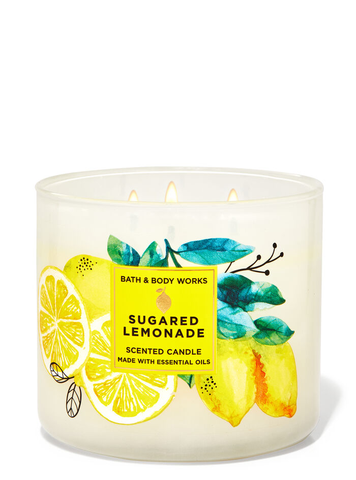 Sugared Lemonade offerte speciali Bath & Body Works