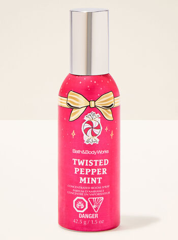 Twisted Peppermint Profumazione ambiente/PROFUMATORI AMBIENTI/Deodorante Spray Bath & Body Works1