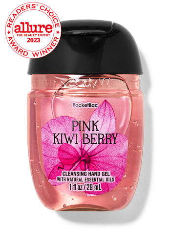 Pink Kiwi Berry Hand Soaps & Sanitizers/Hand sanitizers/Hand sanitizers Bath & Body Works1