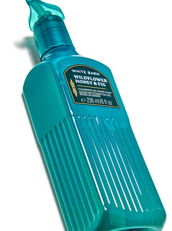 Wildflower Honey & Fig Home Fragrance/Featured/White Barn collection Bath & Body Works2