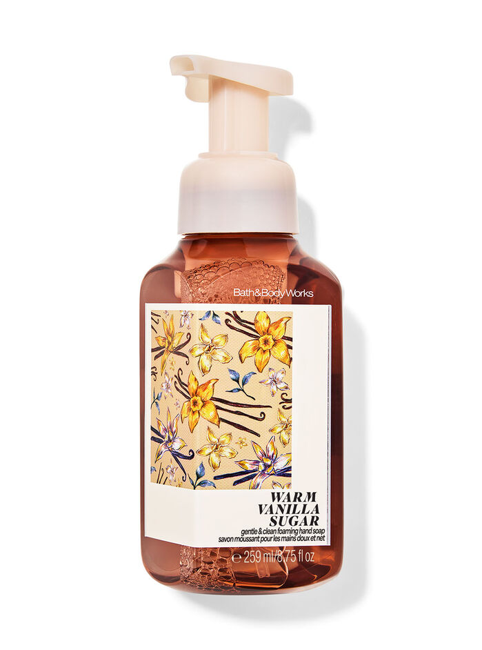 Warm Vanilla Sugar Hand Soaps & Sanitizers/Hand soaps/All hand soaps Bath & Body Works