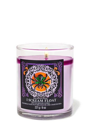 I Scream Float CANDELE/Tutte le Candele/Candela a Uno Stoppino Bath & Body Works1