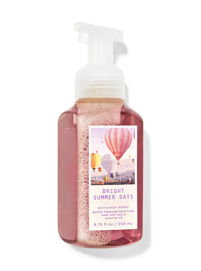 Bright Summer Days PRODOTTI PER IL CORPO/IN EVIDENZA/The Big Event  Prodotti Corpo Bath & Body Works
