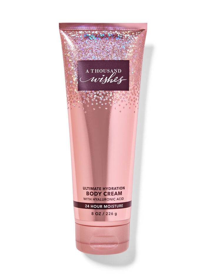 A Thousand Wishes fuori catalogo Bath & Body Works