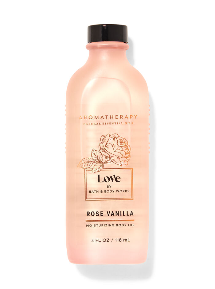 Rose Vanilla PRODOTTI PER IL CORPO/AROMATHERAPY/Idratanti Corpo Aromatherapy Bath & Body Works