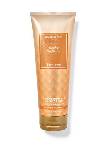 Golden Sunflower Fuori Catalogo Bath & Body Works1