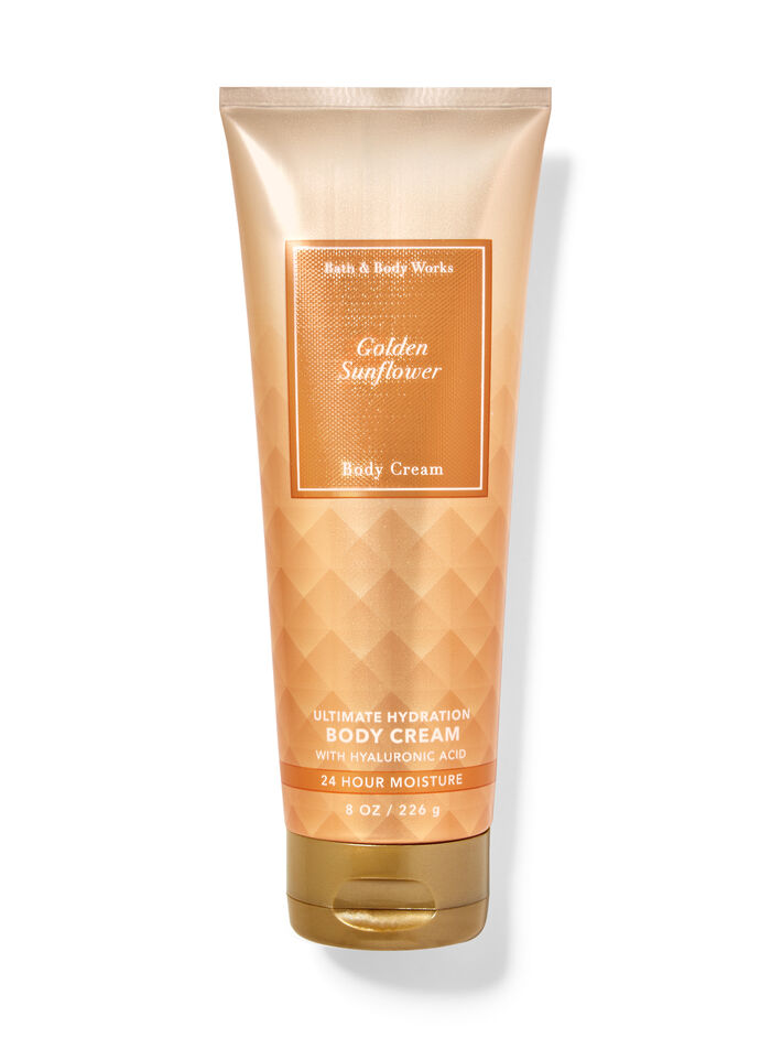 Golden Sunflower Fuori Catalogo Bath & Body Works