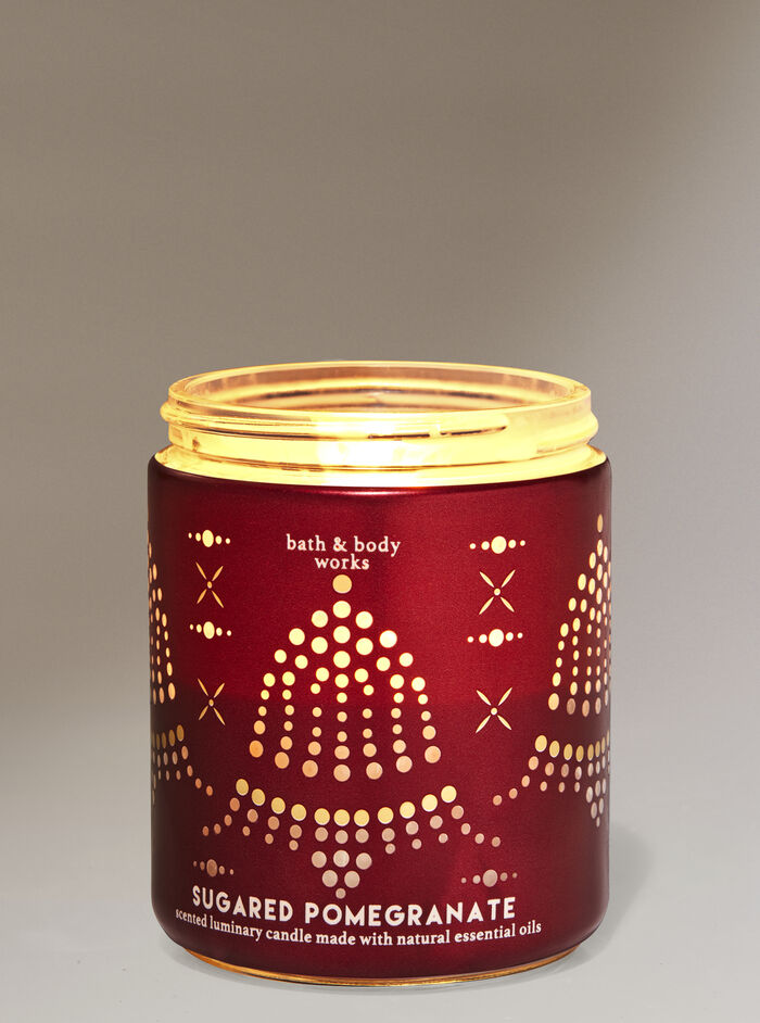 Sugared Pomegranate Fuori Catalogo Bath & Body Works