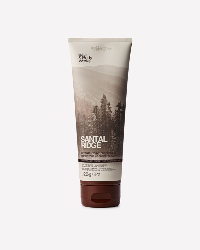 Santal Ridge Prodotti per il corpo/IDRATANTI CORPO/Crema Corpo Idratante Bath & Body Works