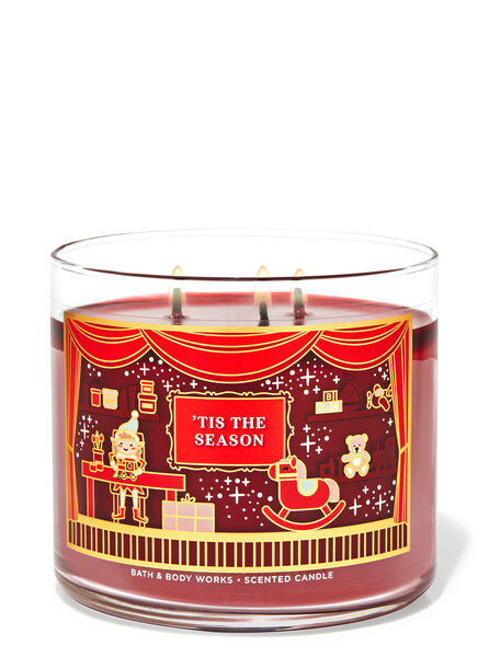 Tis the Season novita' Bath & Body Works