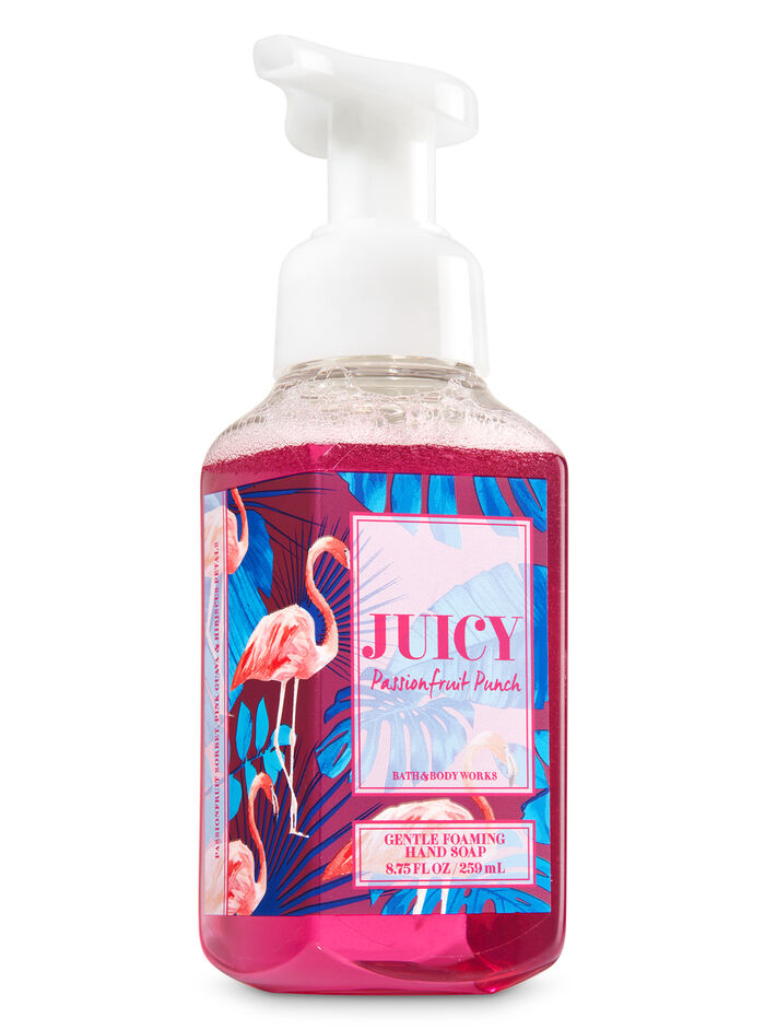 Juicy Passionfruit Punch Hand Soaps & Sanitizers/Featured/Hand care Bath & Body Works