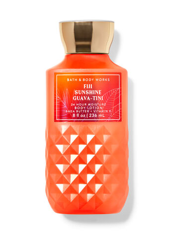 Fiji Sunshine Guava-tini Body care/Moisturizers/Body lotion Bath & Body Works1
