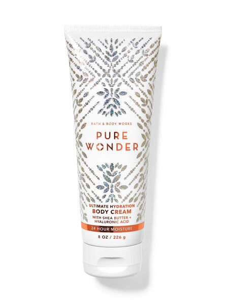 Pure Wonder body care moisturizers body cream Bath & Body Works