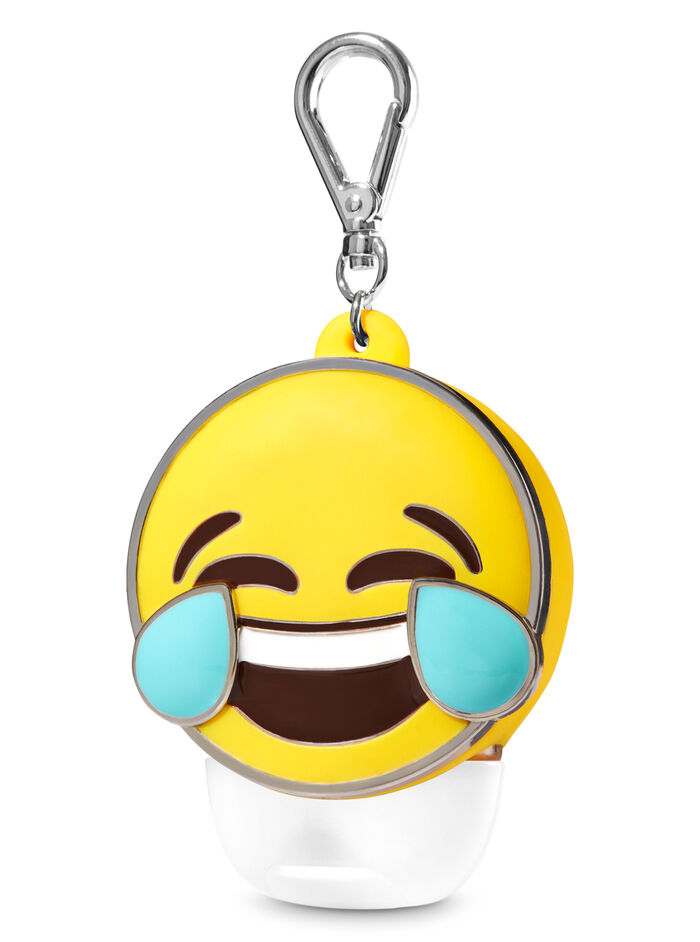 Tears of Laughter Emoji fragranza PocketBac Holder