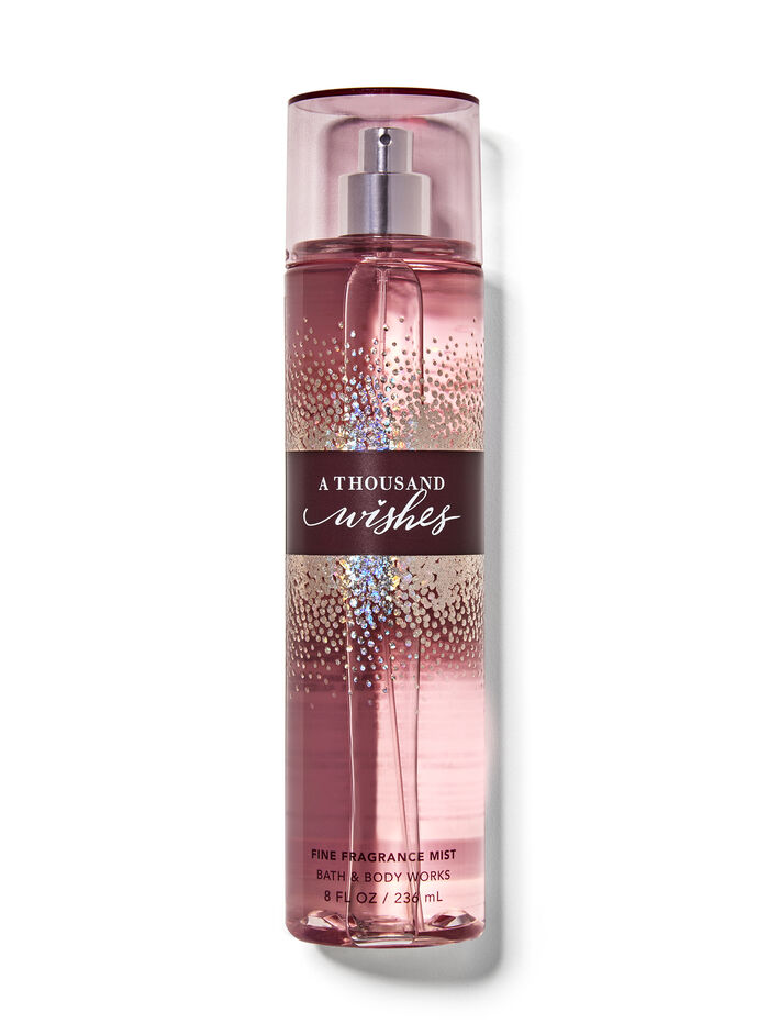 A Thousand Wishes PRODOTTI PER IL CORPO/VEDI TUTTI PRODOTTI PER IL CORPO Bath & Body Works