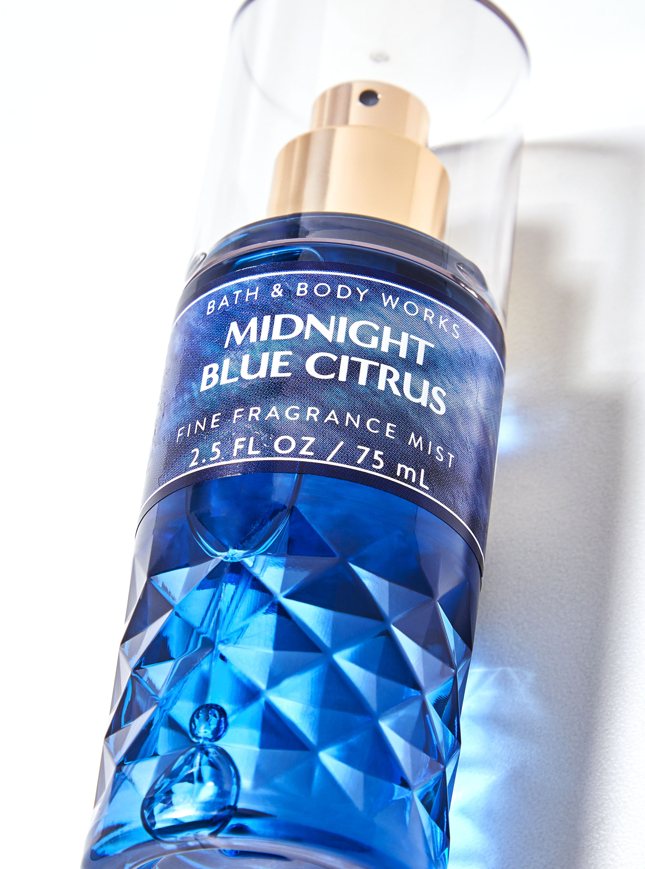 Midnight blue citrus perfume outlet