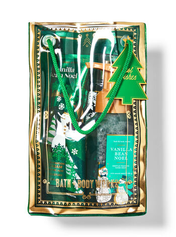 Vanilla Bean Noel IDEE REGALO/IN EVIDENZA/Anteprima Collezione Natale Bath & Body Works2