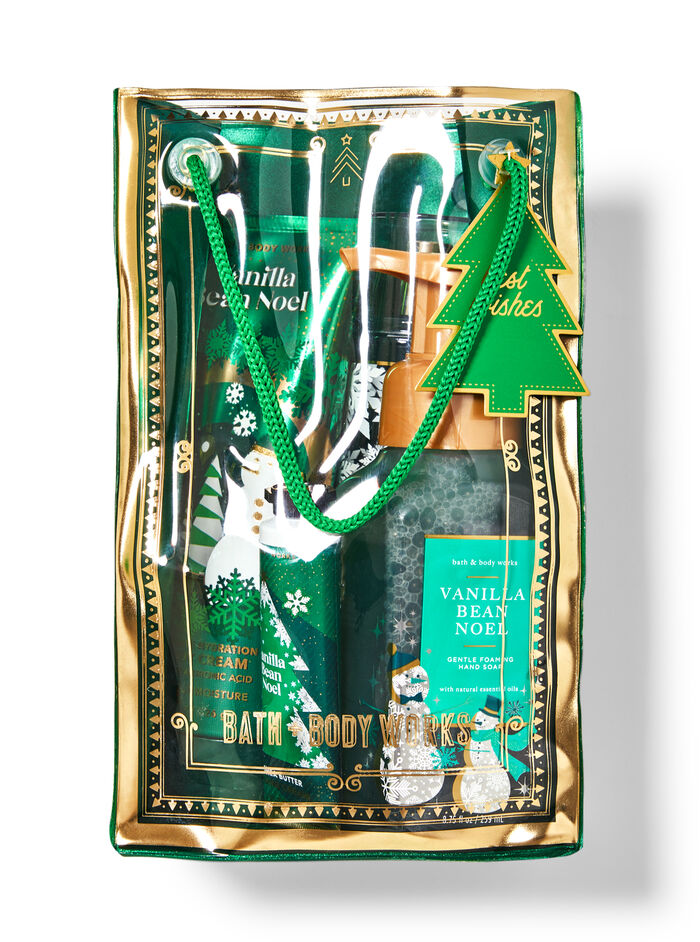 Vanilla Bean Noel IDEE REGALO/IN EVIDENZA/Anteprima Collezione Natale Bath & Body Works