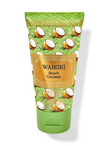 Waikiki Beach Coconut Body care/Moisturizers/Body cream Bath & Body Works1