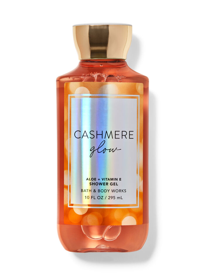 Bath Body Works CASHMERE GLOW Eau de Toilette, EDT, 2.5 oz., NEW x 2