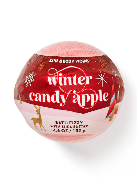 Winter Candy Apple body care bath & shower bath Bath & Body Works