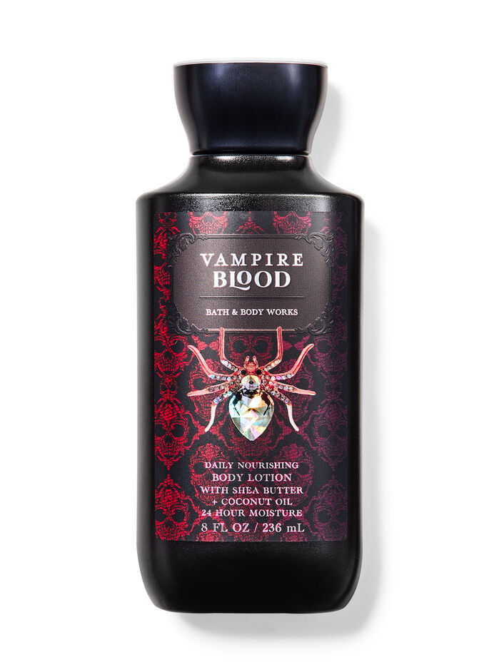 Vampire Blood Fuori Catalogo Bath & Body Works